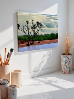 Картина на стену 40 X 50 Пейзаж