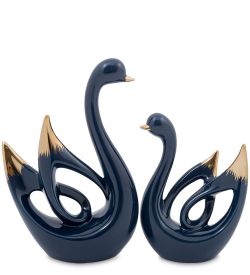 OS-189/1 Декоративная статуэтка «Лебедь»