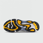кроссовки Asics Gel-Preleus Silver Black Yellow 1201A838