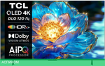Телевизор QLED TCL 75" 75T7B