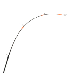 Спиннинг штекерный Kaida SLENDER 2.1м (0.3-5гр)