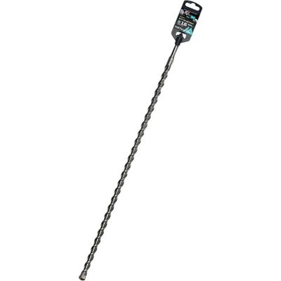 Бур по бетону SDS-plus METALLICA Optima 16 х600/550 мм   904657