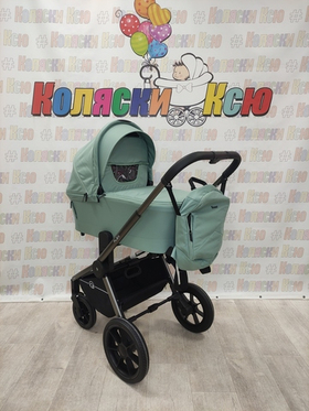 Коляска модульная Rant Flex Pro 2023 Green