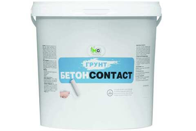 Грунт Бетонконтакт 6 кг Master Good