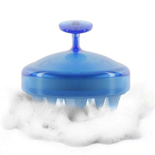 Nail Art Щётка массажная для мытья волос (mix)