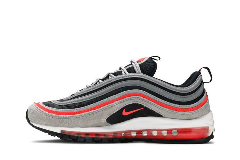 Nike Air Max 97 Radiant Red Hyper Sneakers