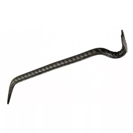 Лом-гвоздодер арматурный Россия 17х400мм (10шт)