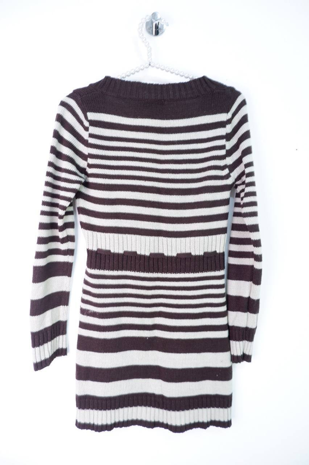 Джемпер Froggy удлиненный, маркировка S, визуально 44 размер