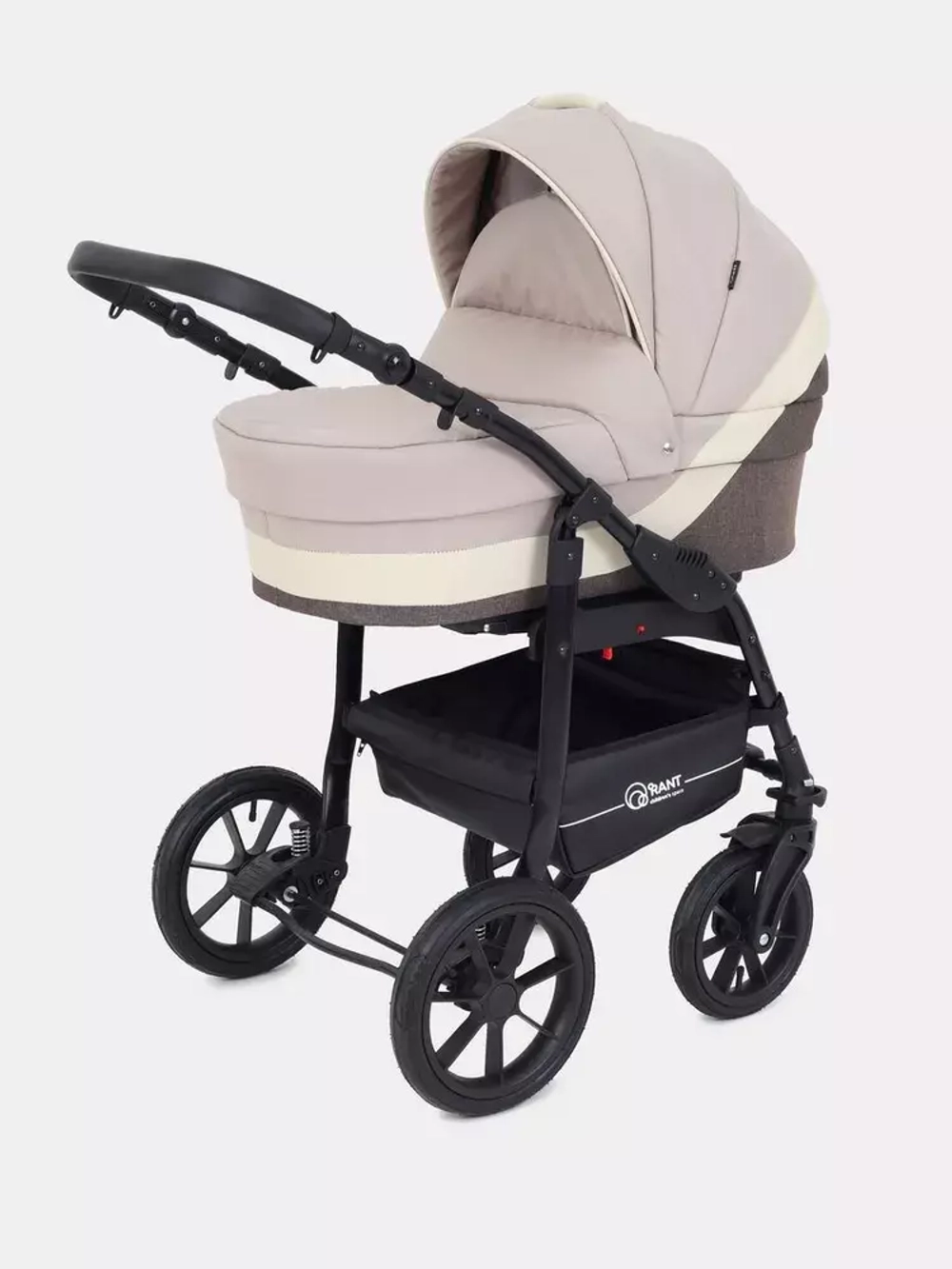 Коляска PATIO (Bart-Plast) 07 Beige
