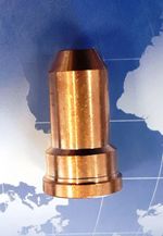 8008771 Сопло удлинённое Ø 1,4 мм., для ручных и механизированных плазменных резаков LT101-141, LTM141