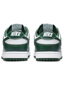 Кроссовки Nike Dunk Low Michigan State