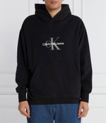 Худи CALVIN KLEIN JEANS - черный(J30J324118)