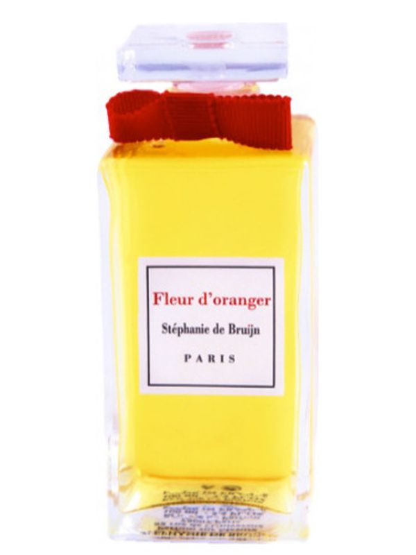 Stephanie de Bruijn - Parfum sur Mesure Fleur d'Oranger