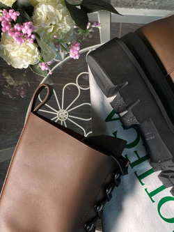 Ботинки Bottega Veneta
