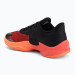 Баскетбольные Кроссовки Under Armour Curry Splash 26 black/electric tangerine/racer red