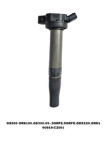 КАТУШКА ЗАЖИГАНИЯ GS300 GRS190.GS300.05-.3GRFE.5GRFE