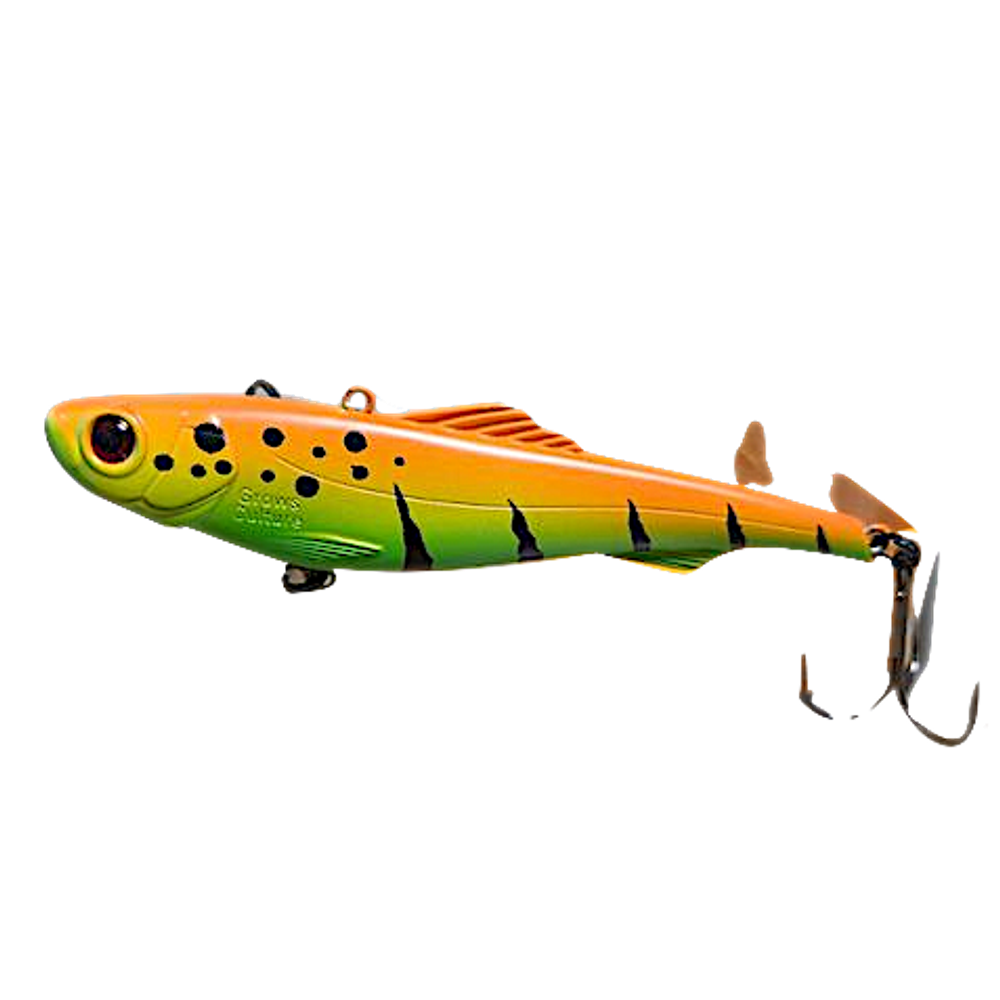 Раттлин Grows Culture Wagoner UV 90мм 26г GCN -