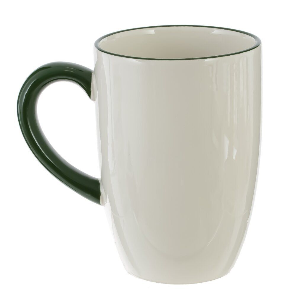 GAEM Кружка "Олени", 480 мл, L14 W9 H13 см