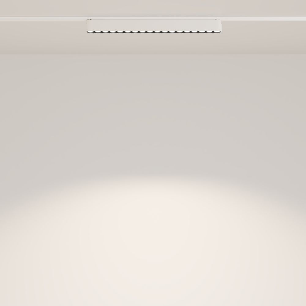 Трековый светильник Technical TR082-1-18W4K-M-W