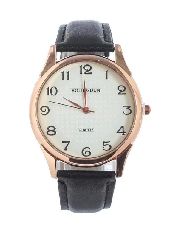Часы наручные &quot;Bolingdun&quot;, d-4 см, ремешок экокожа