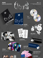 Альбом ALL(H)OURS - WITNESS 2nd Mini Album RANDOM Version