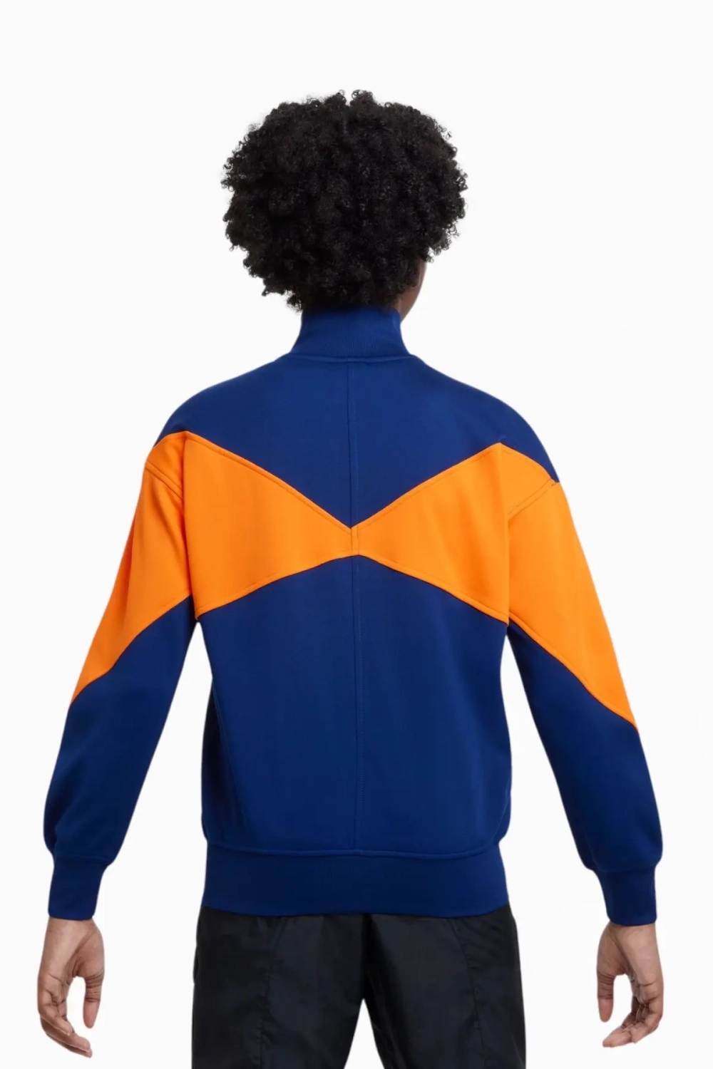 Кофта Nike Netherlands 2024 Anthem Junior