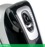 Миксер Galaxy GL2208 черный