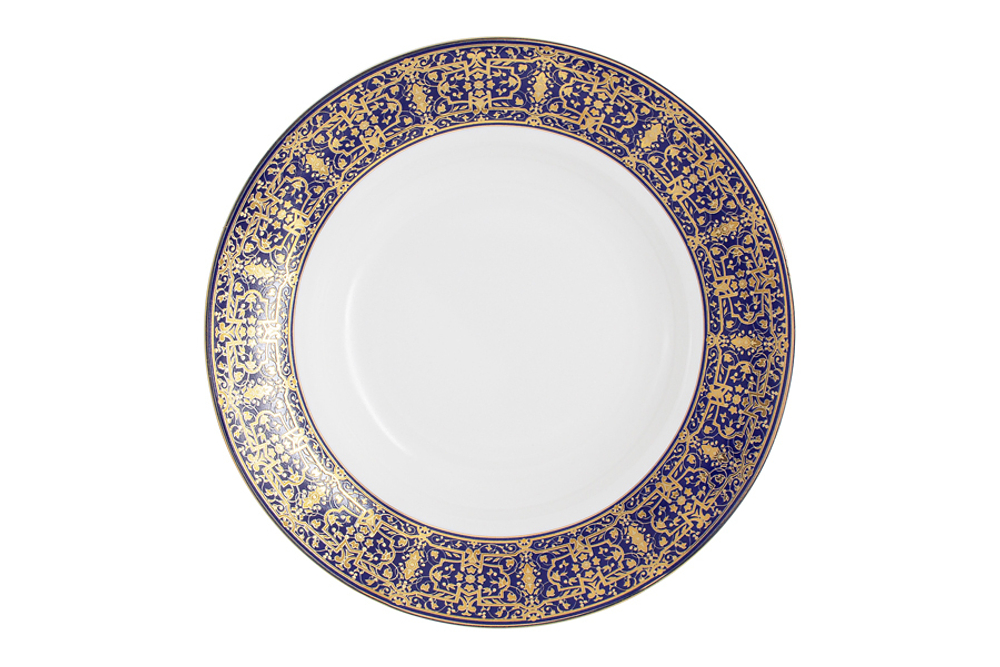 Обеденный сервиз 50 предметов на 12 персон Anna Lafarg Византия