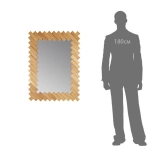 Зеркало Runden ДУБОВЫЕ V20083