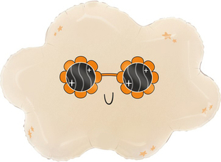 Фигура 24" Стильное облако Fl