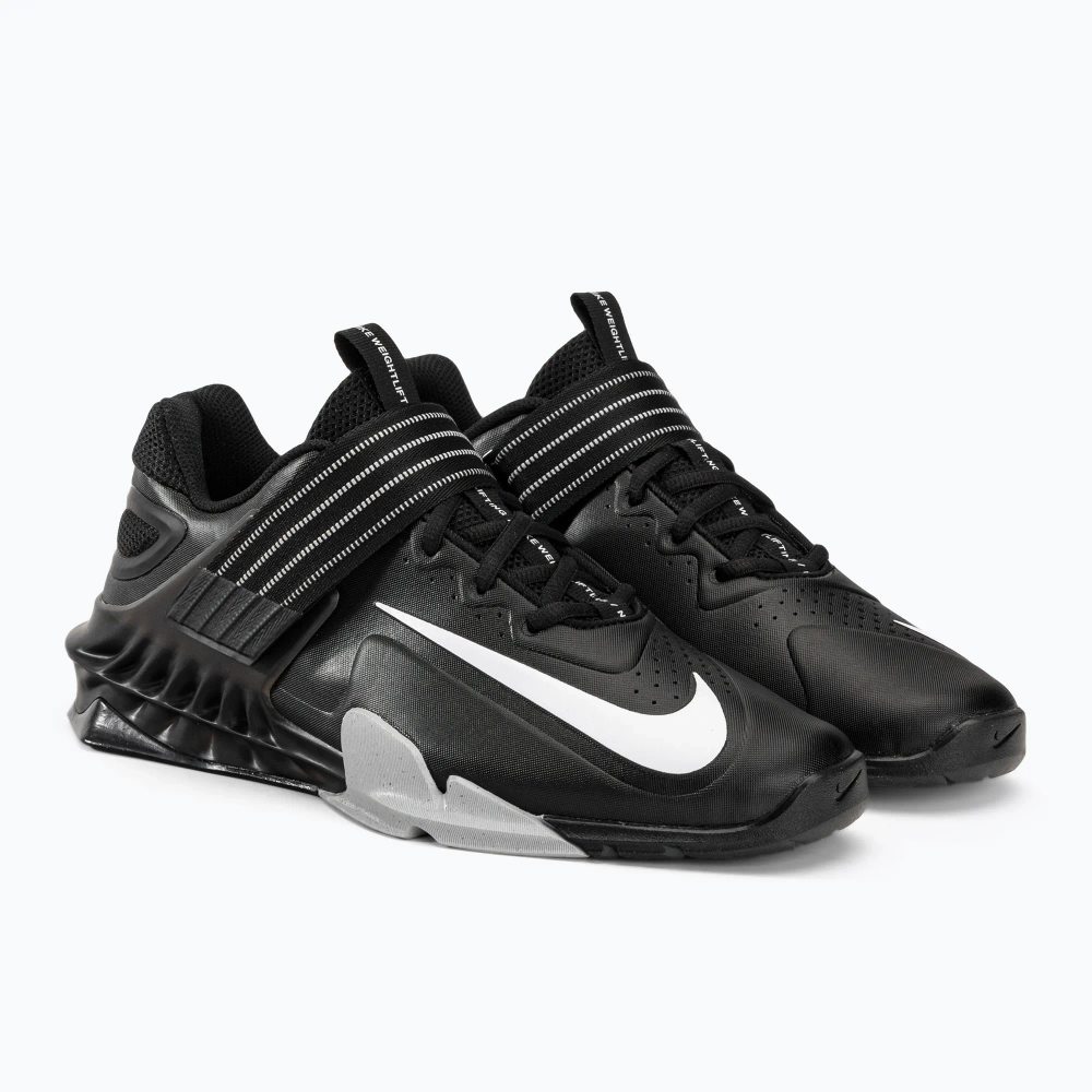 Штангетки Nike Savaleos black/grey fog