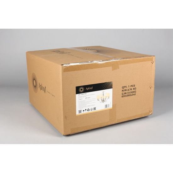 Люстра потолочная APL.706.07.08