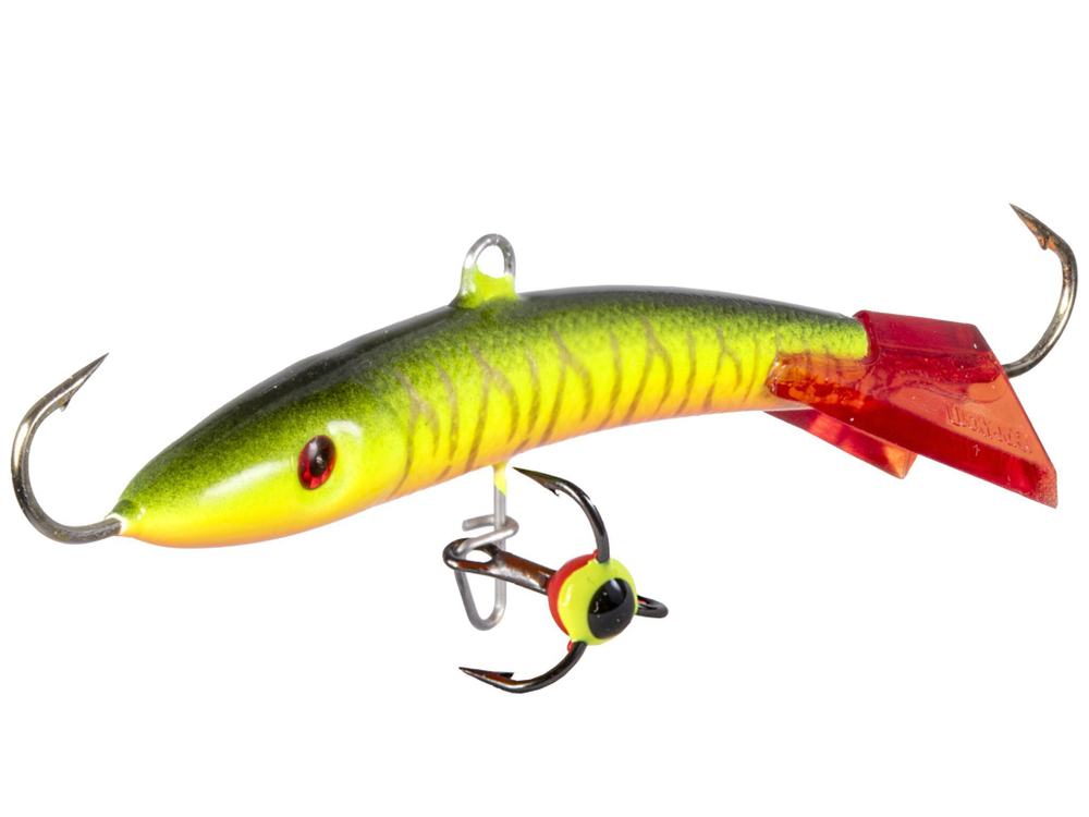 Балансир Lucky John BAUCHA 6 60мм/47H блистер