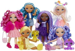 Кукла Rainbow High Littles Daisy Madison Дейзи