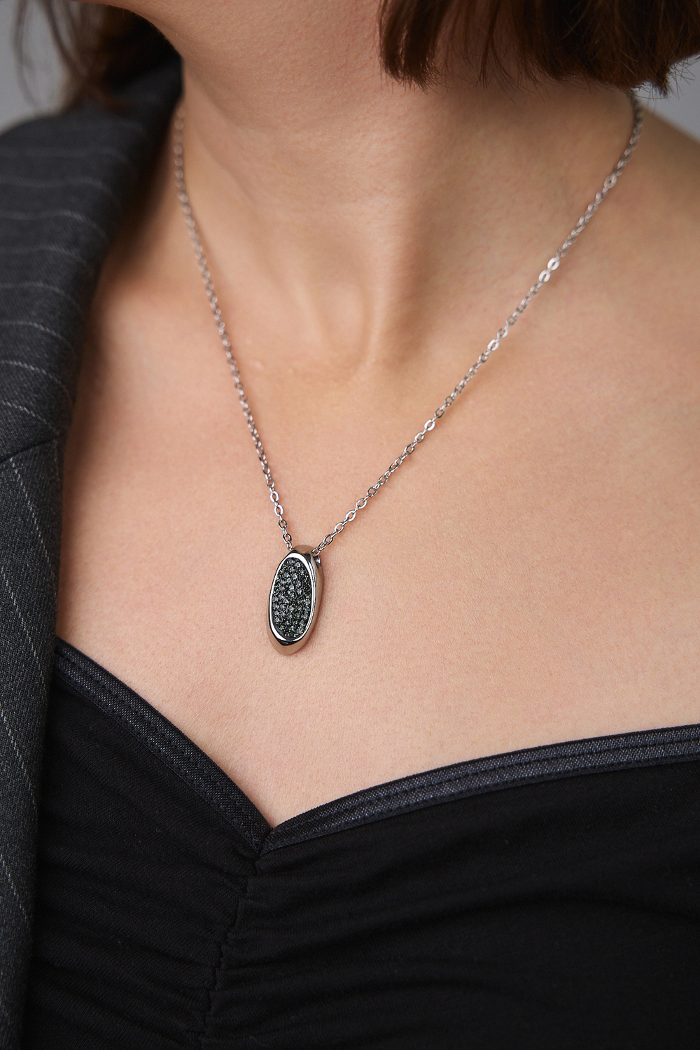 EL SSN0118 Колье