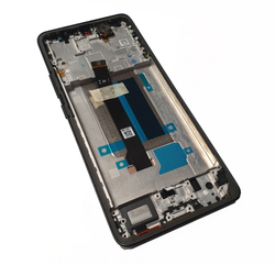 Xiaomi Redmi Note 13 Pro plus 5G (23090RA98C) / (Дисплейный модуль с тачскрином) (в рамке) (ORIG-SP)