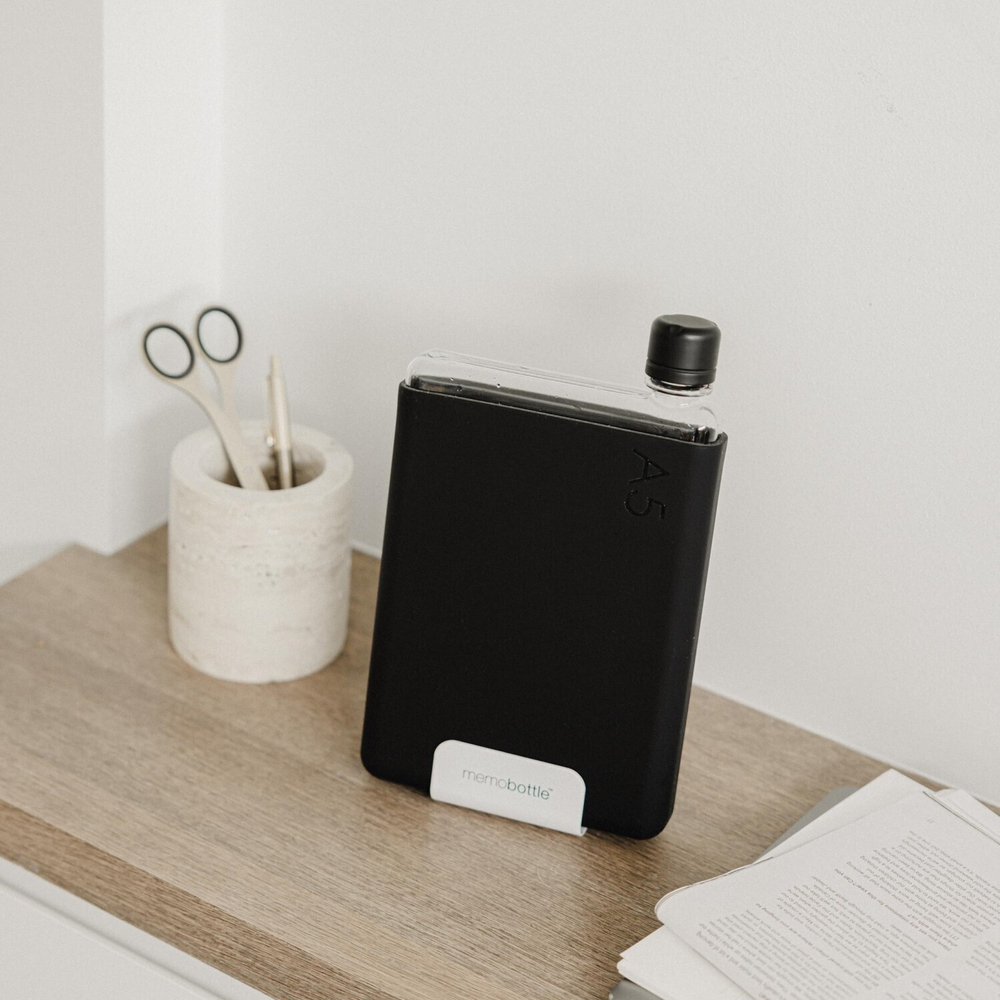 Чехол для бутылки Memobottle A5