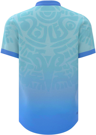 Поло мужское Bidi Badu Colortwist, арт. M1350001-BLTQ