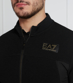 Худи EA7 - черный(3RPM31 PJG1Z)