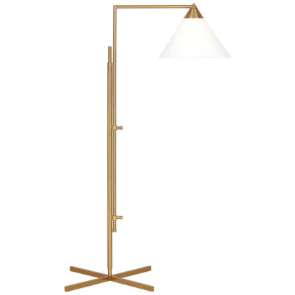 Напольный светильник Visual Comfort Franklin Task Floor Lamp
