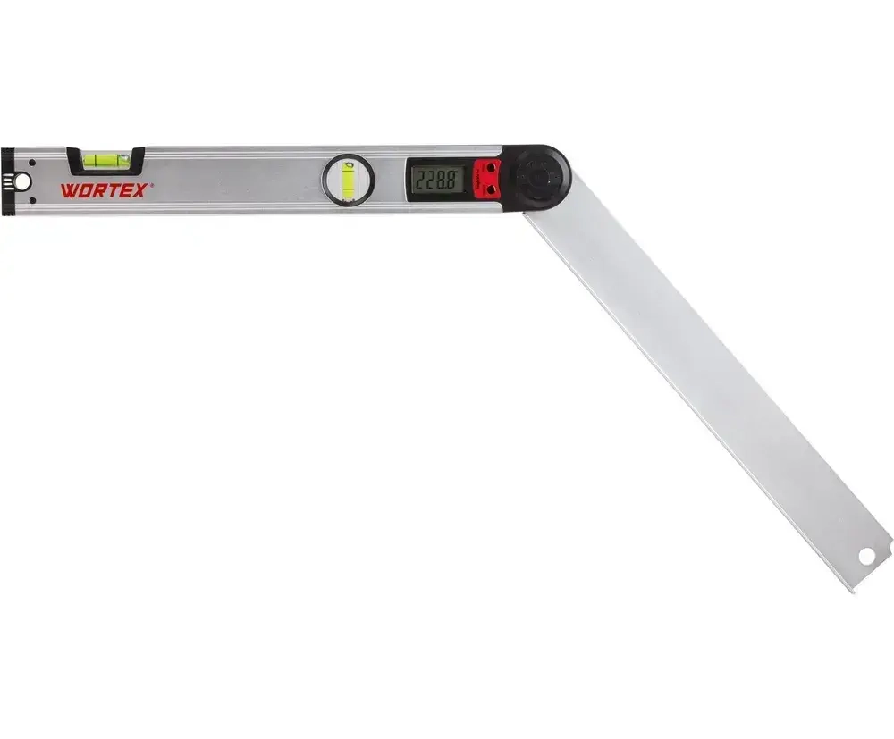 Угломер электронный 410 мм WORTEX DAM 4100 (0323272)