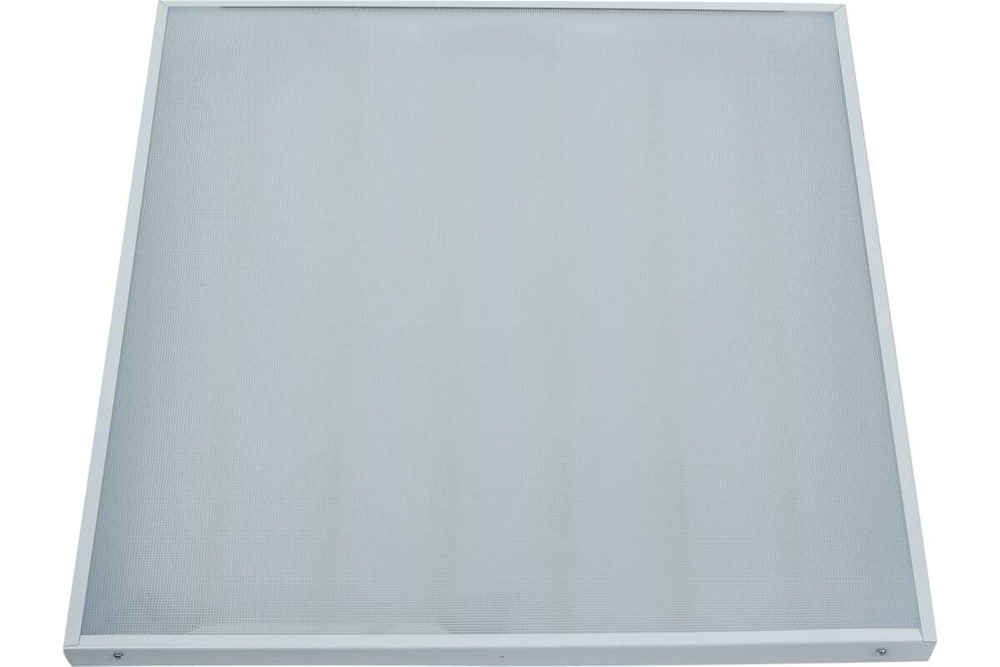 Светильник LED-панель ДВО Армстронг 56W-6600Лм 4000К микропризма IP40 с БАП 1ч vs204-56-mpr-4k-li1h