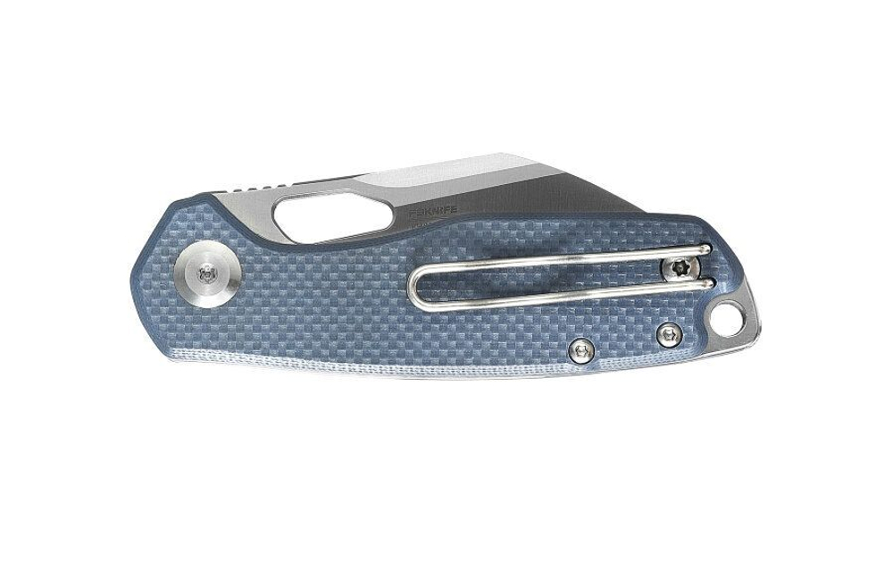 Нож складной Firebird by Ganzo FH924-GB D2 Steel Green