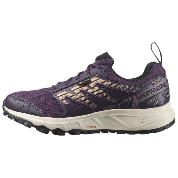 Salomon Wander 'Purple'