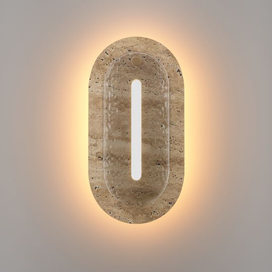 Настенный светильник (бра) Maytoni MOD523WL-L15BG3K1