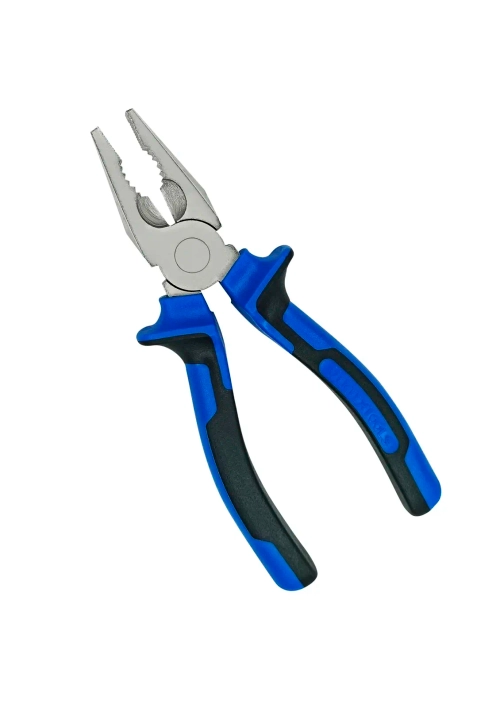 ПАССАТИЖИ ПРОФИ 180мм плоскогубцы (1/ 6/ 60), шт