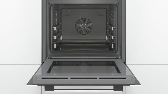 Электрический духовой шкаф Bosch HBG3564W0R