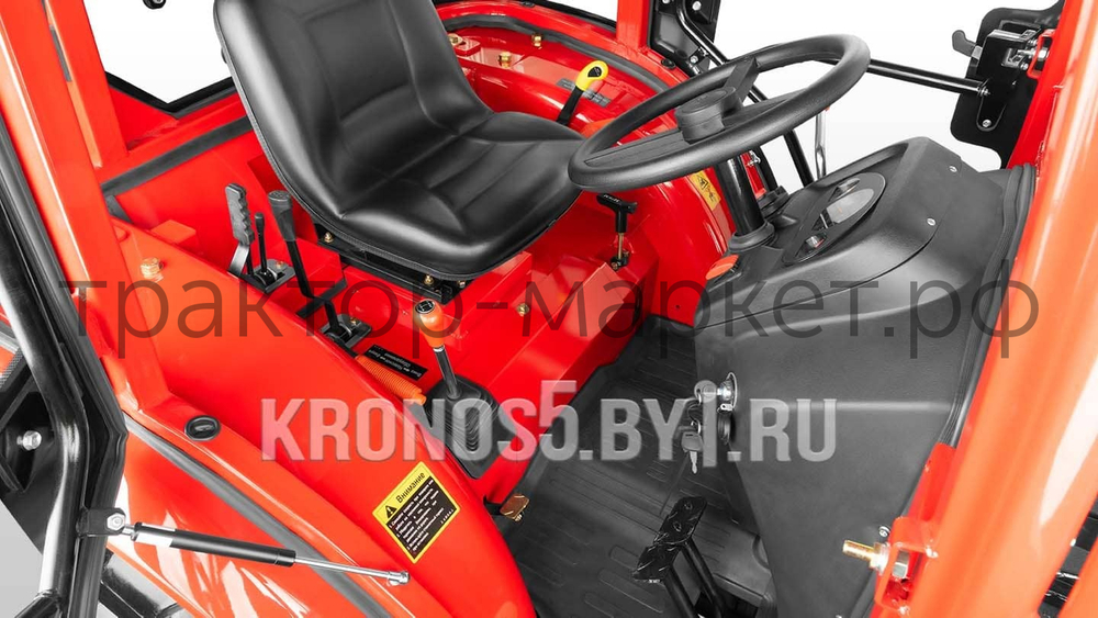Трактор Dongfeng | Донгфенг 404С G2