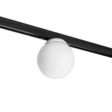 Трековый однофазный светодиодный светильник 3W 4000K 206647 чёрный SMD Linea Lightstar