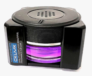 Ароматизатор в банке Coolpart" гель - YC-68CL Cologne